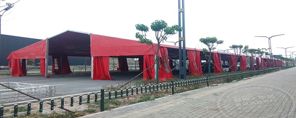 鄭州篷房租賃成為戶外活動的剛需 鄭州篷房租賃成為戶外活動的剛需